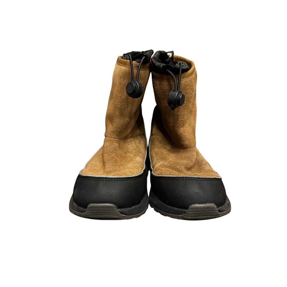 UGG Kirby Waterproof W 7.5 / Kids 6 Chestnut Suede Insulated Snow Winter Boots - Picture 8 of 9